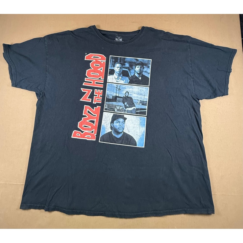 Boyz N The Hood T Shirt Columbia Pictures Ice Cube Movie 2XL